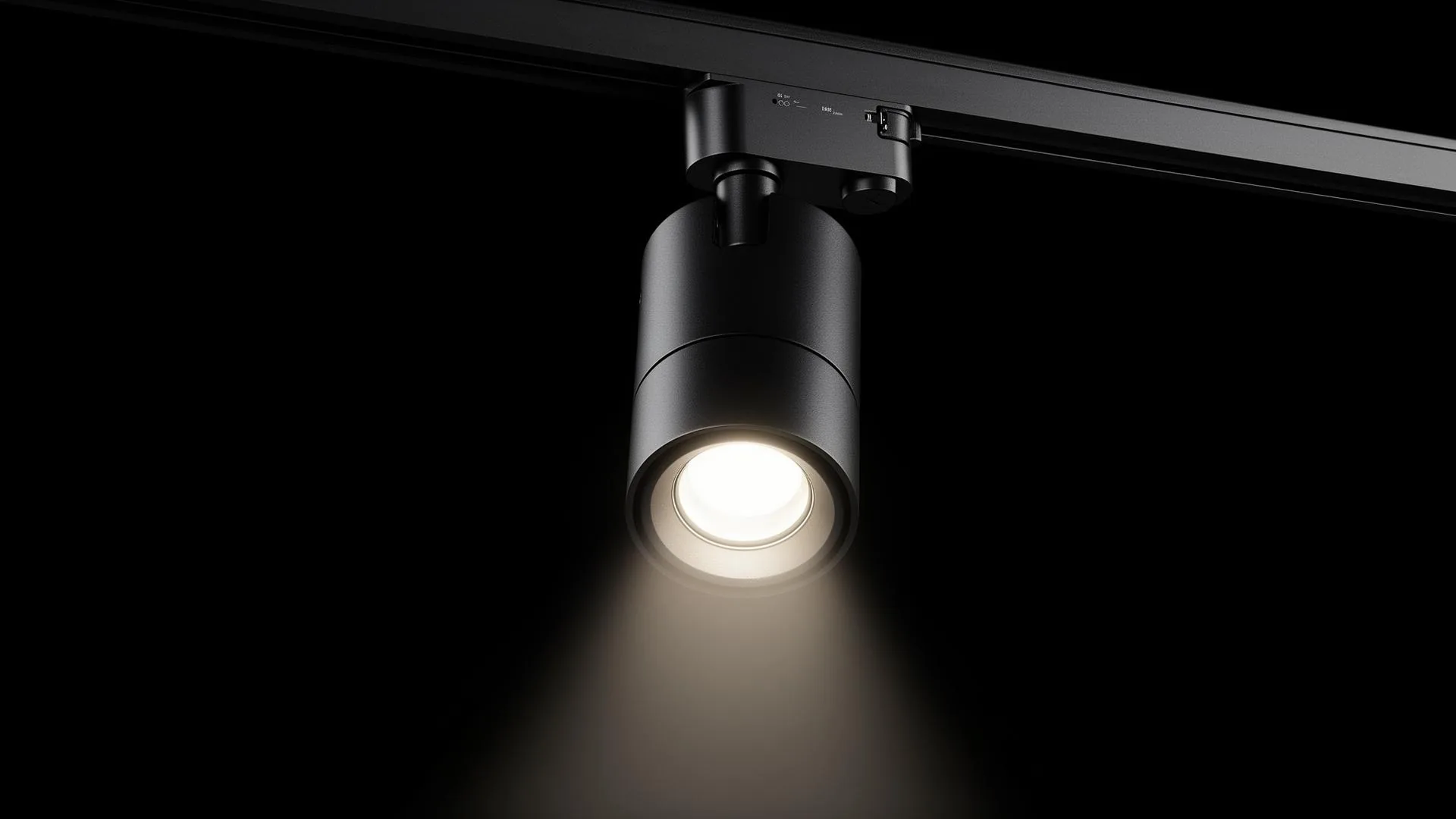 XHLWX commercial LED track spotlights