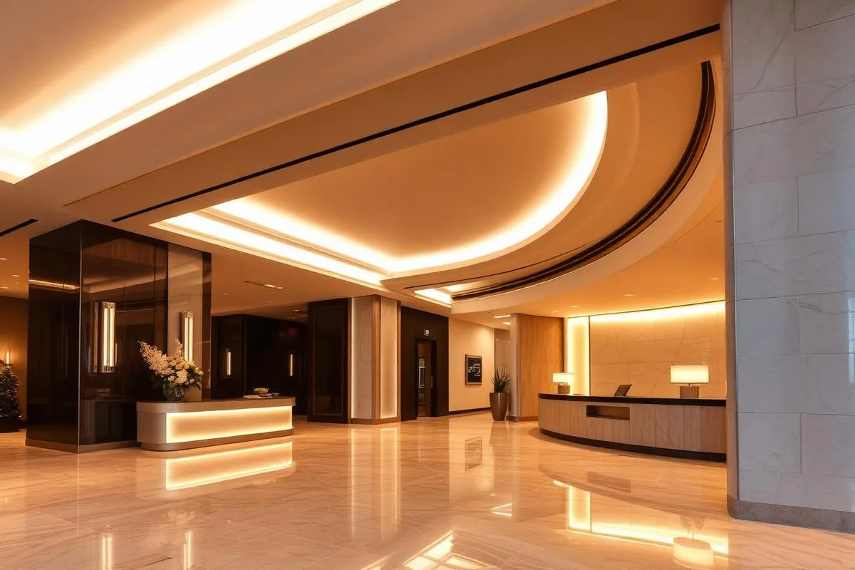 Hotels & F&B